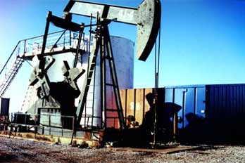 Oil Drill