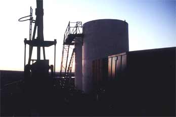 Oil Drill